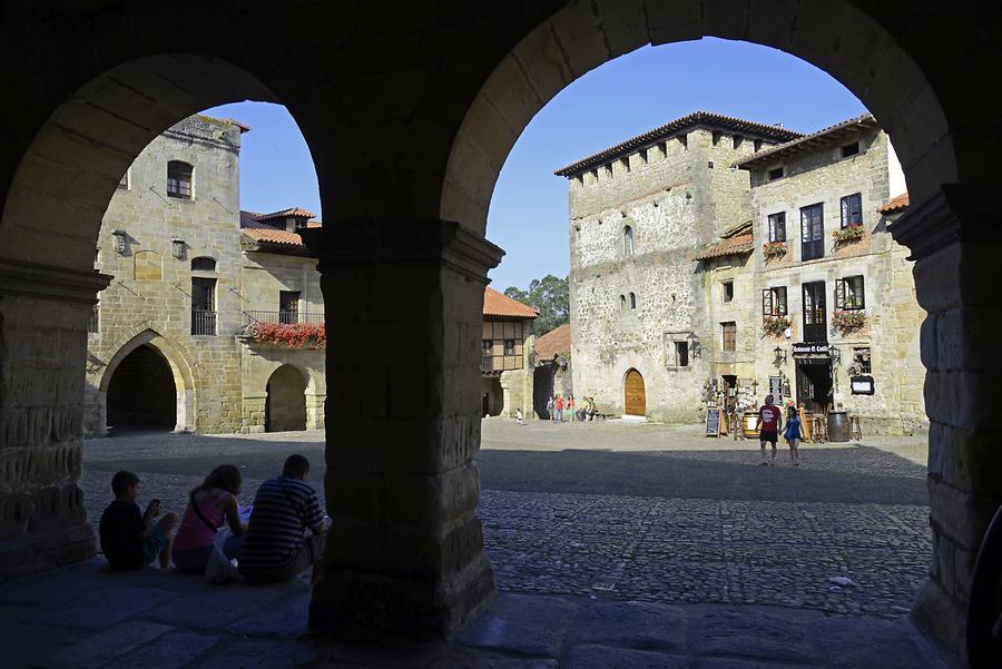 Santillana del Mar