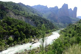 Canyon near Sangüesa (1)