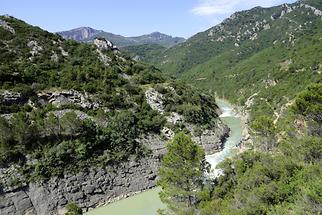 Canyon near Sangüesa (3)