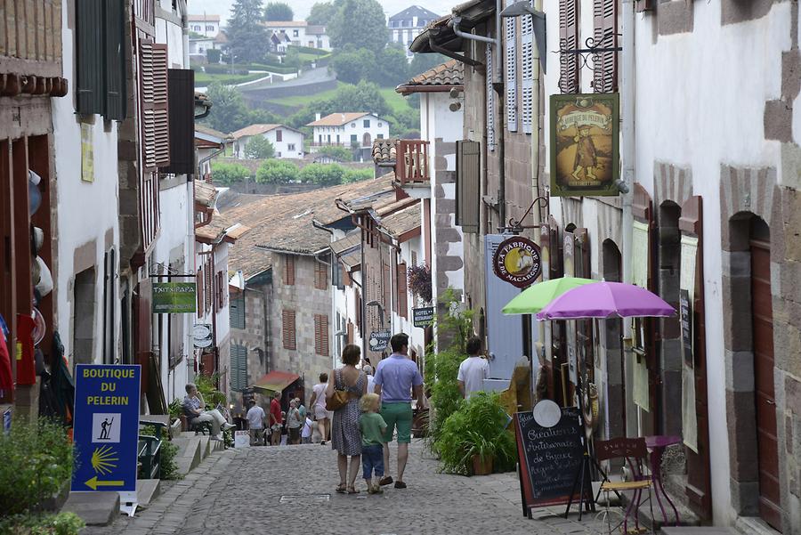 St. Jean Pied de Port