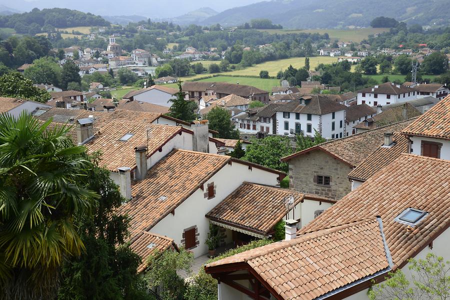 St. Jean Pied de Port