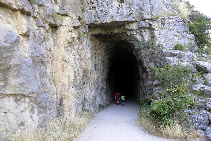 Tunnel Foz de Lumbier