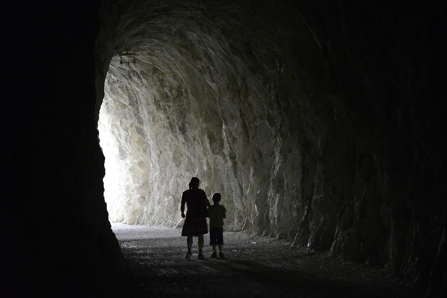 Tunnel Foz de Lumbier