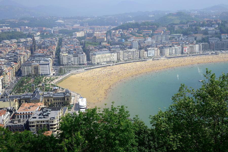 Beach San Sebastian