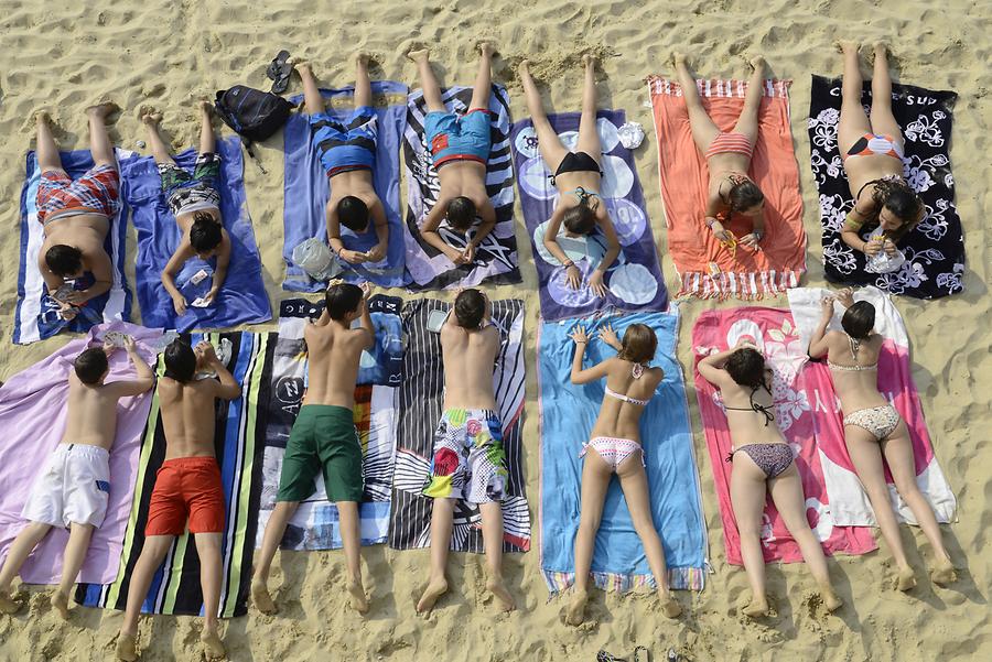 Beach San Sebastian