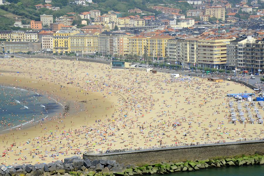 Beach San Sebastian