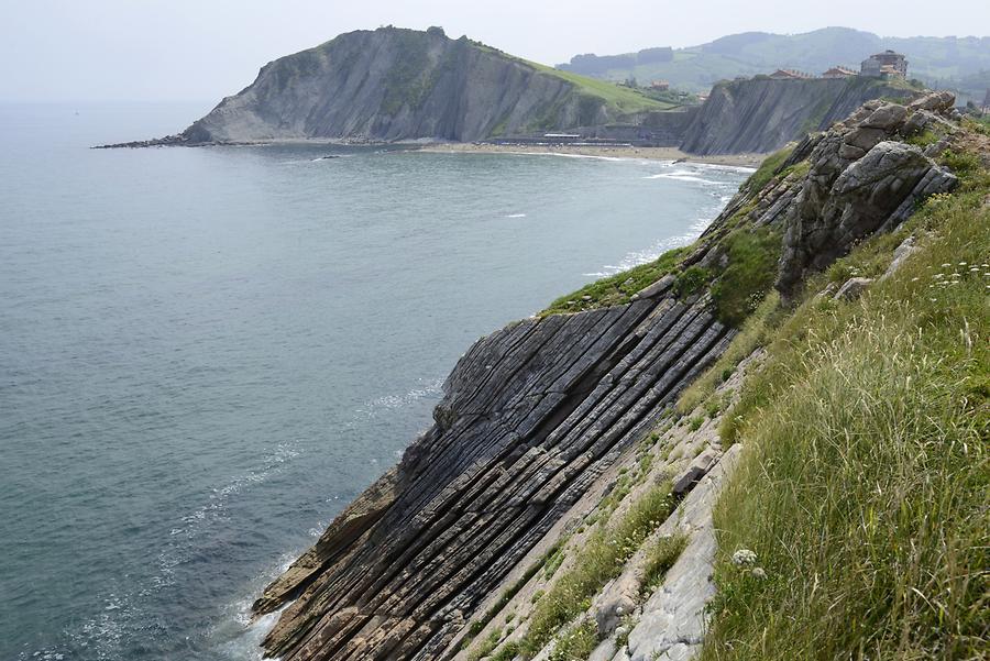 Flysch Coast Zumaia