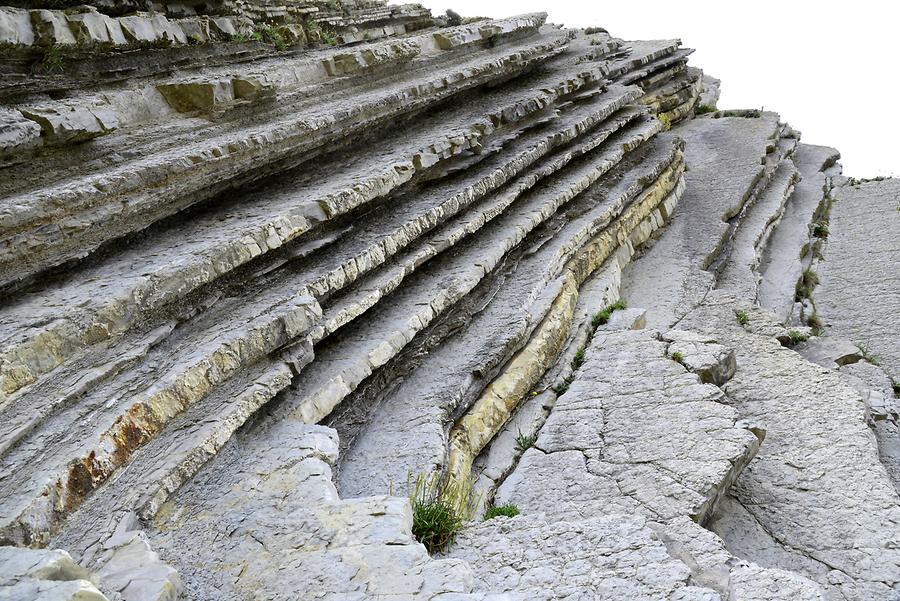 Flysch Coast Zumaia