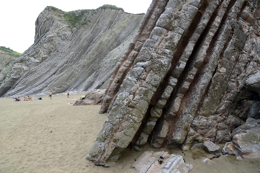 Flysch Coast Zumaia