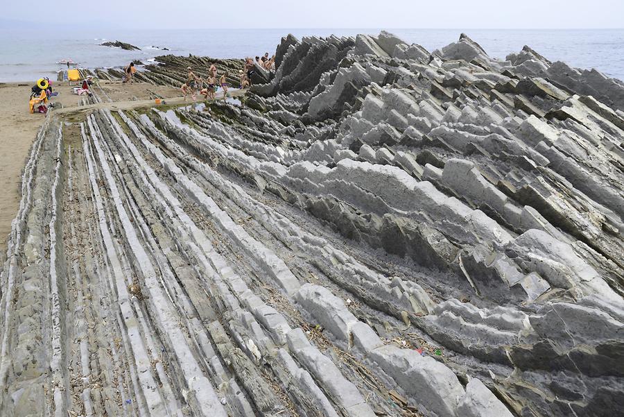 Flysch Coast Zumaia