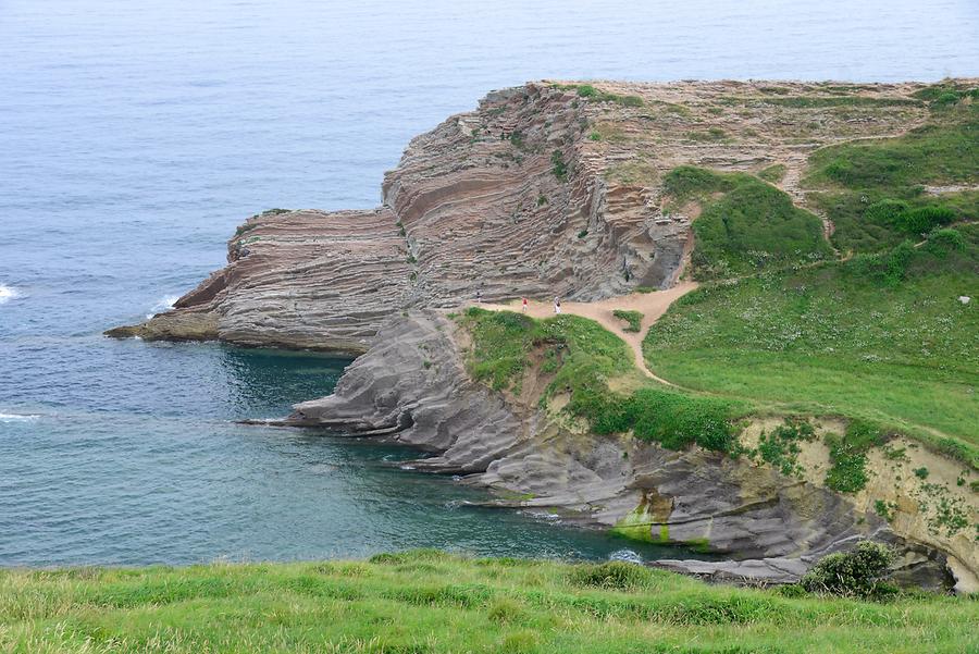 Flysch Coast Zumaia