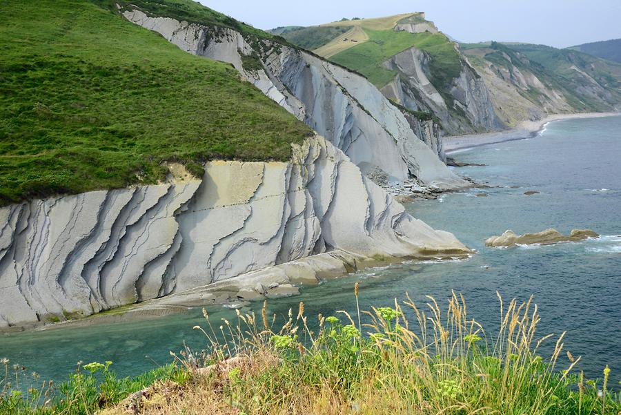 Flysch Coast Zumaia