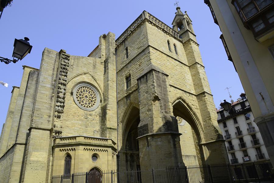 Iglesia de San Vicente