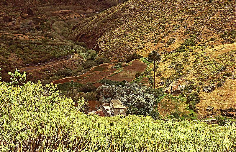 Farmhouse near San Andres