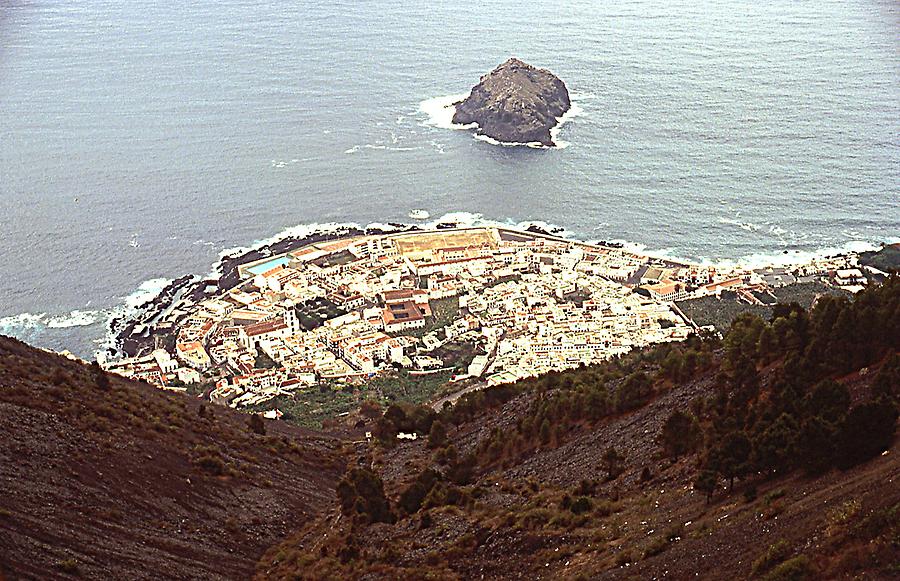 Garachio from above