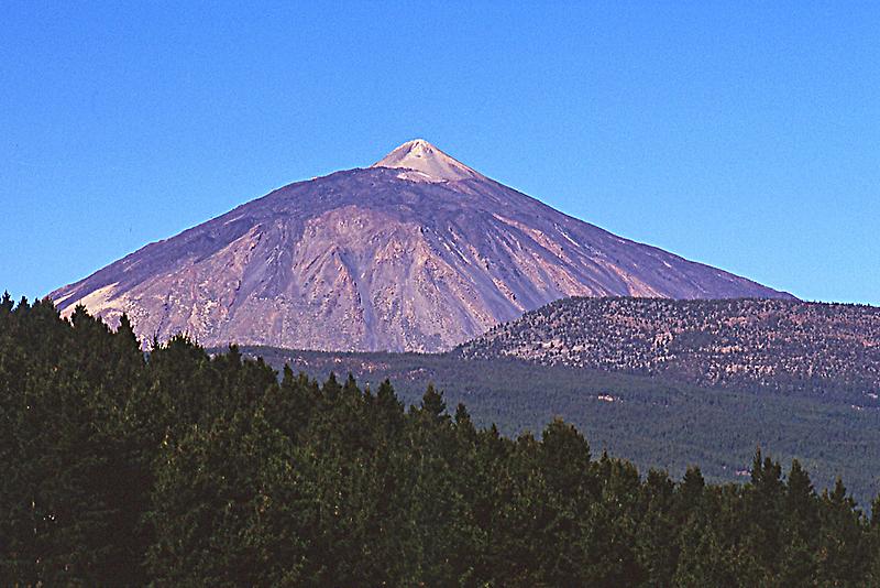 Pico de Teide