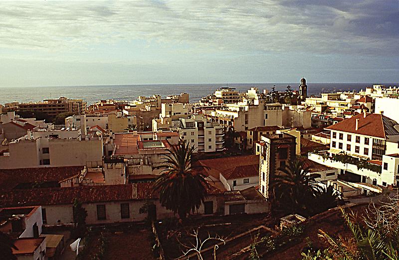 Puerto de la Cruz