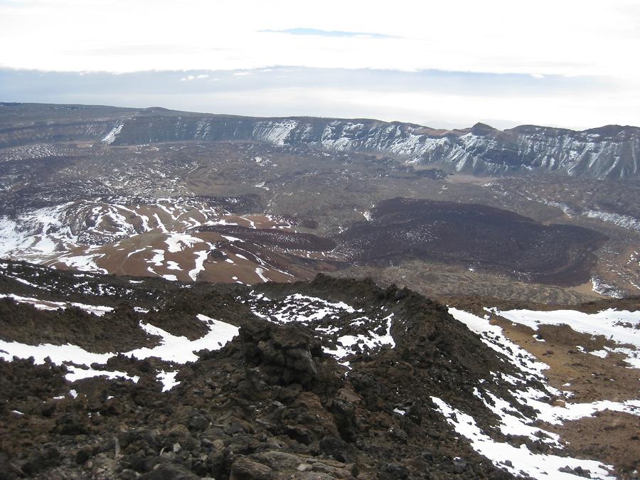 Parque National de Teide