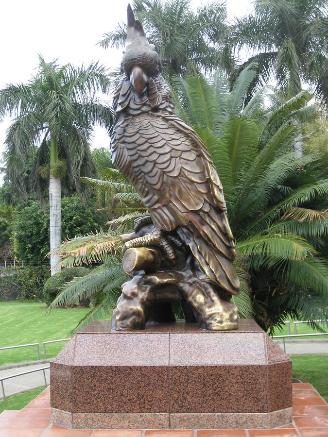 Puerto de la Cruz - Loro Parque