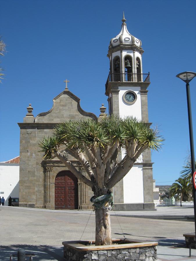 Granadilla de Abona - Iglesia de San Antonio de Padova