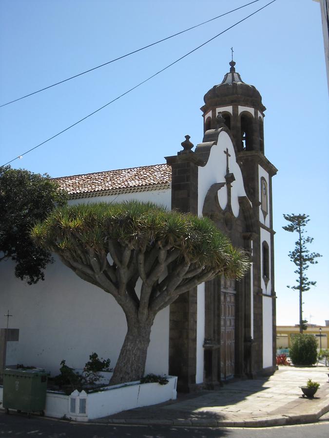 Granadilla de Abona - Iglesia de San Antonio de Padova