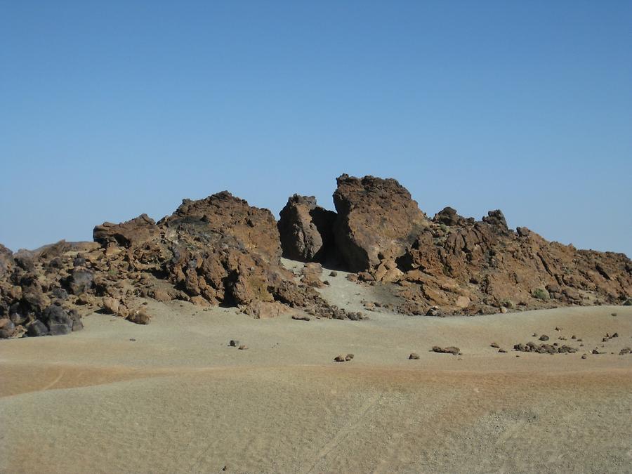 Parque National de Teide