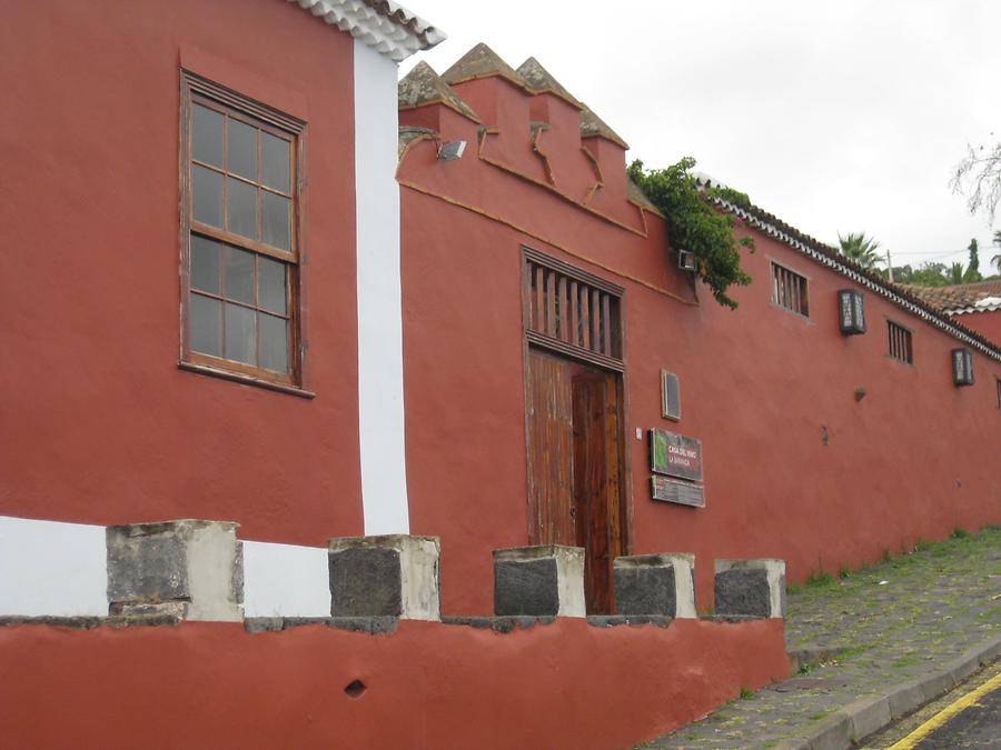 El Sauzal - Museo Casa del Vino