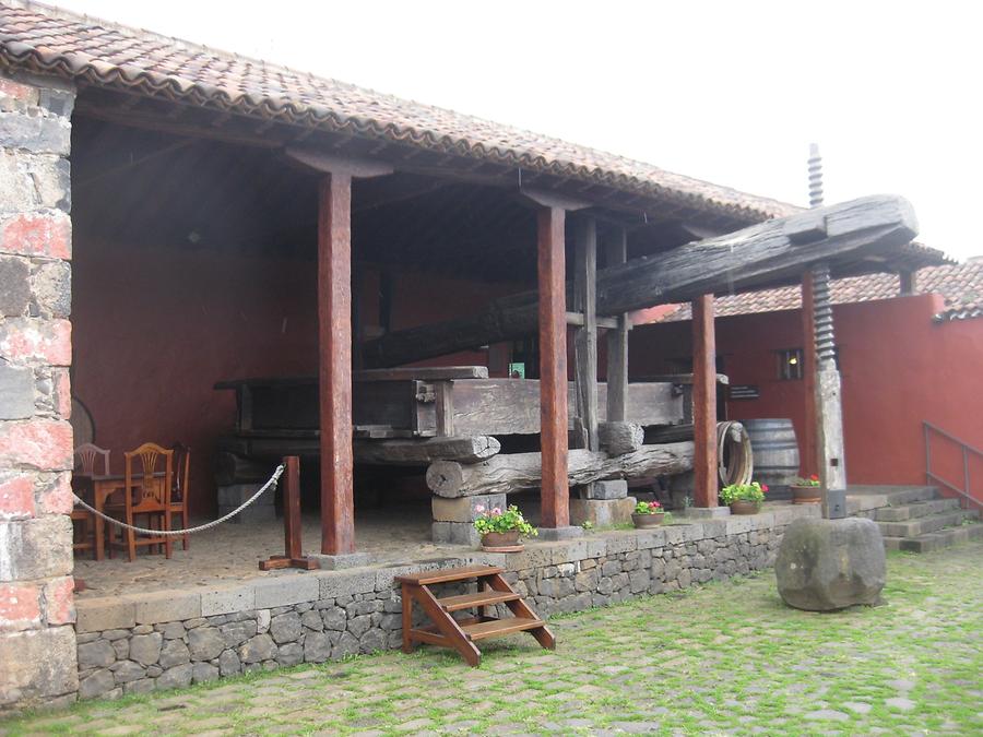 El Sauzal - Museo Casa del Vino