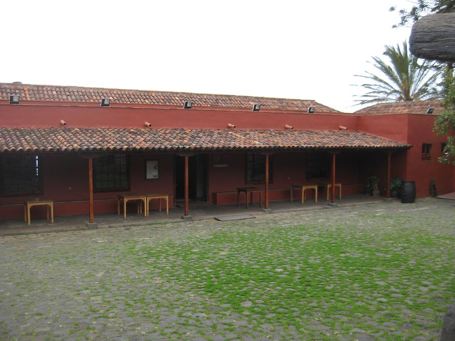 El Sauzal - Museo Casa del Vino