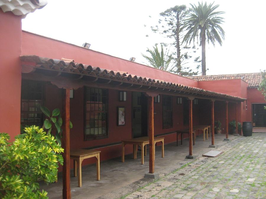 El Sauzal - Museo Casa del Vino