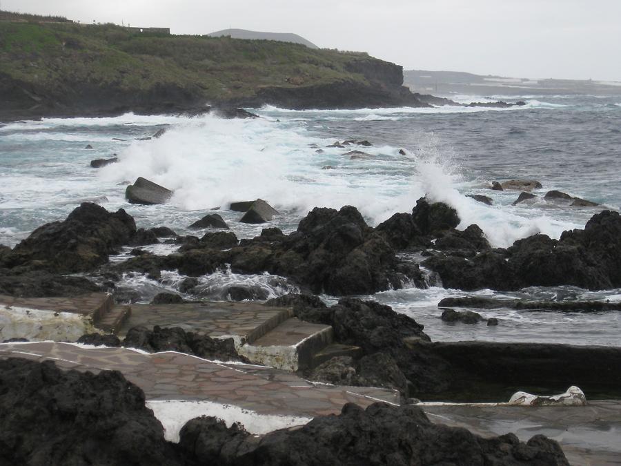 Garachico - Piscinas Naturales