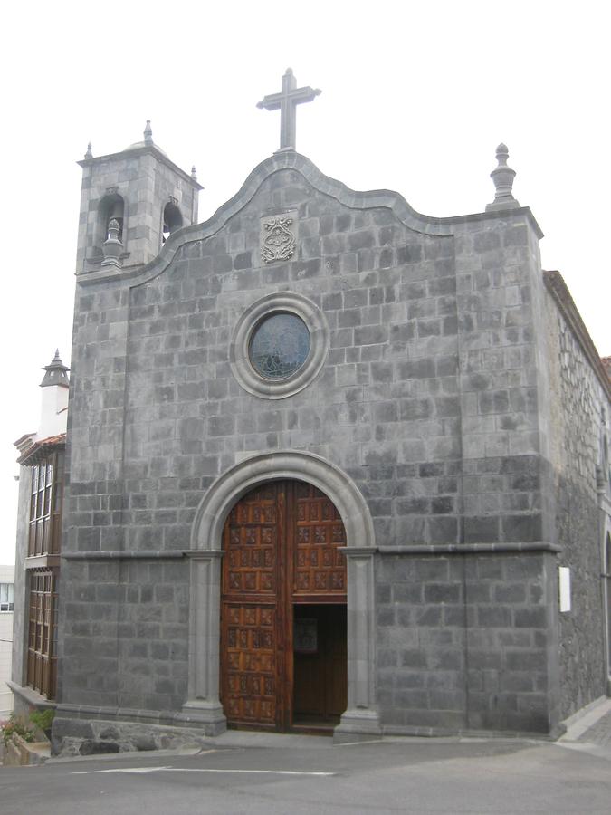 Vilaflor - Santuario del Santo Hermano Pedro
