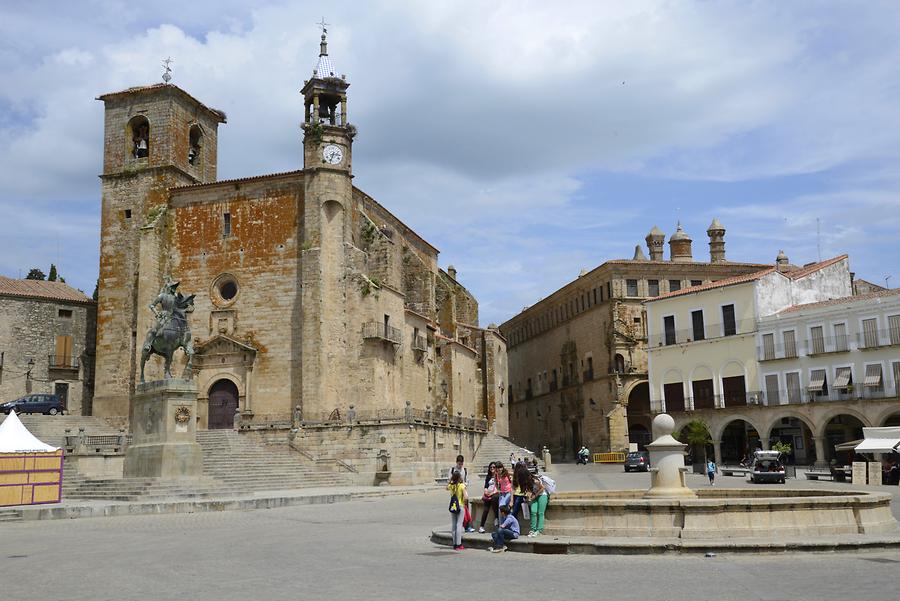 Church of San Martin