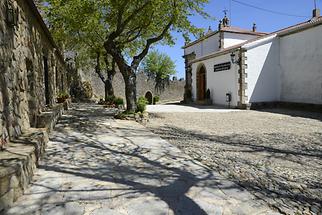 Montánchez - Castle (2)