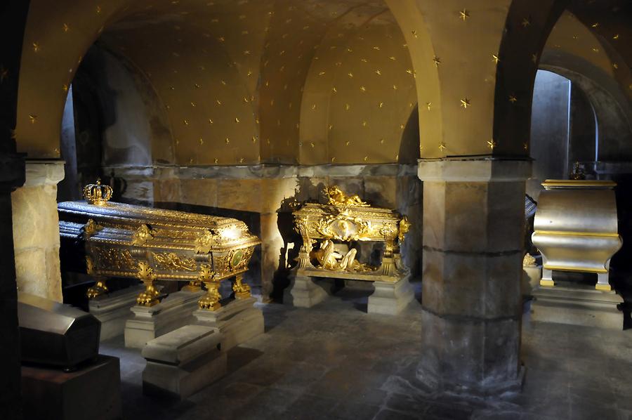 Riddarholm Church - Inside