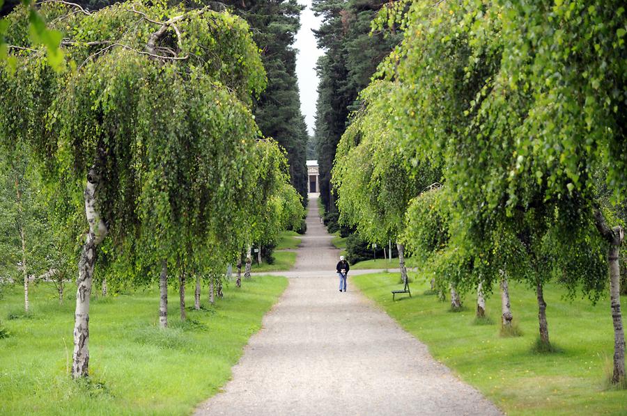 Skogskyrkogarden