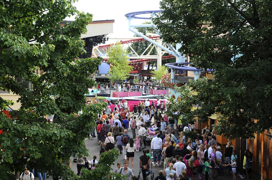 Gröna Lund