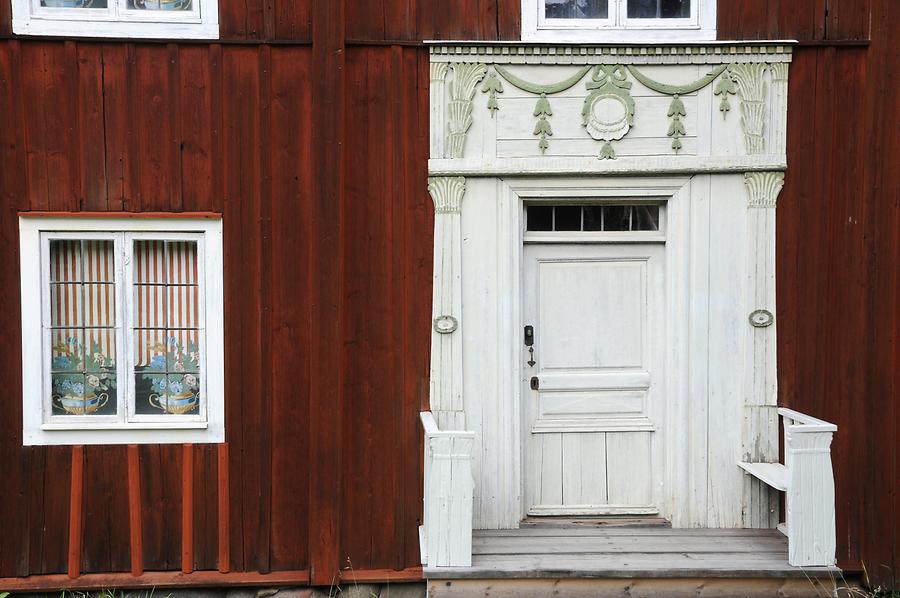 Skansen - Farmstead