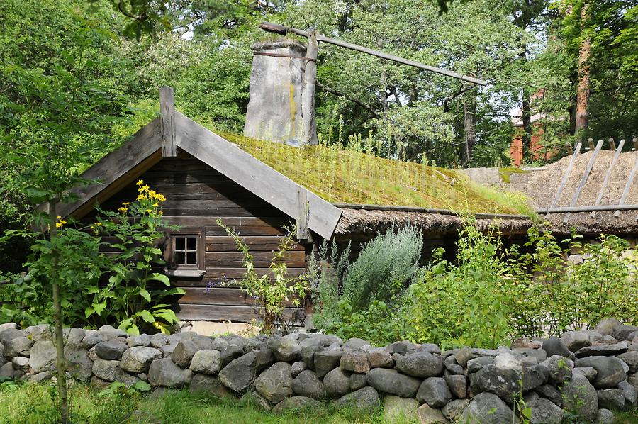 Skansen - Open-air Museum