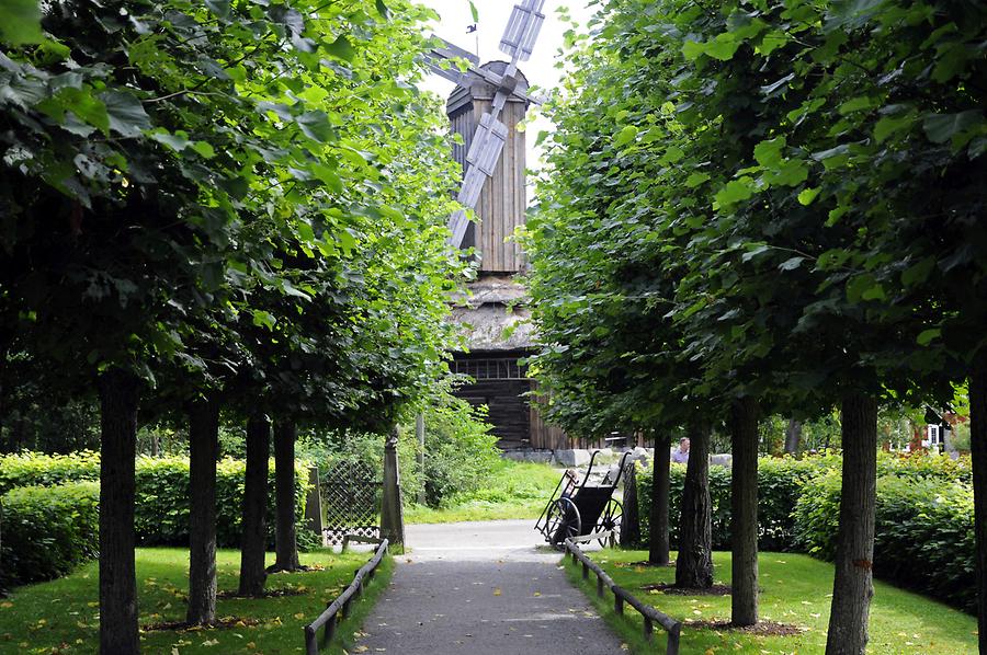 Skansen - Windmill