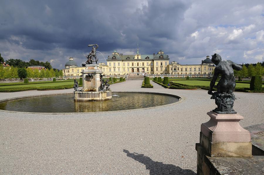 Drottningholm Palace