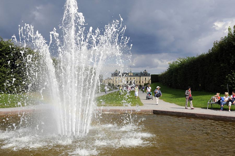 Drottningholm Palace