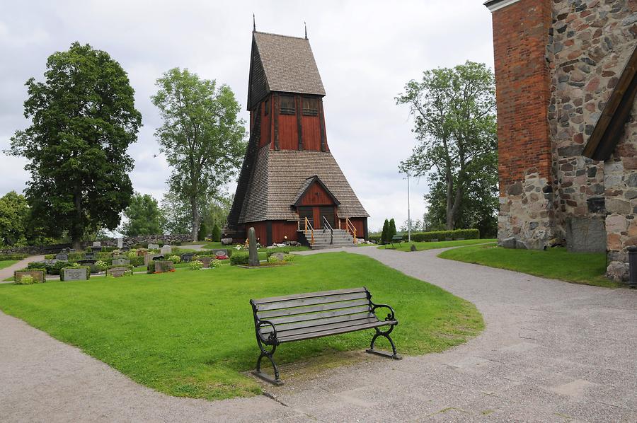 Gamla Uppsala - Church