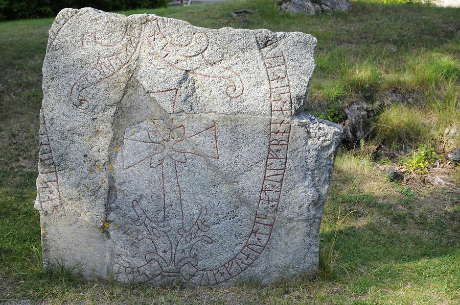 Sigtuna - Rune Stone