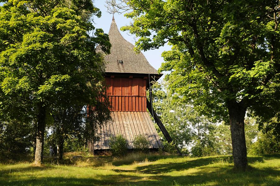 Sigtuna - Stave Church