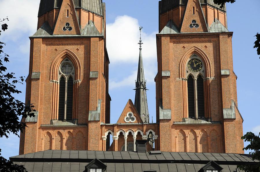 Uppsala - Cathedral