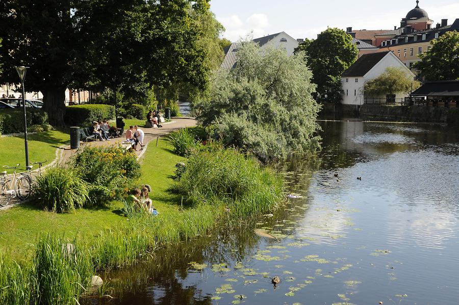 Uppsala - Old Town