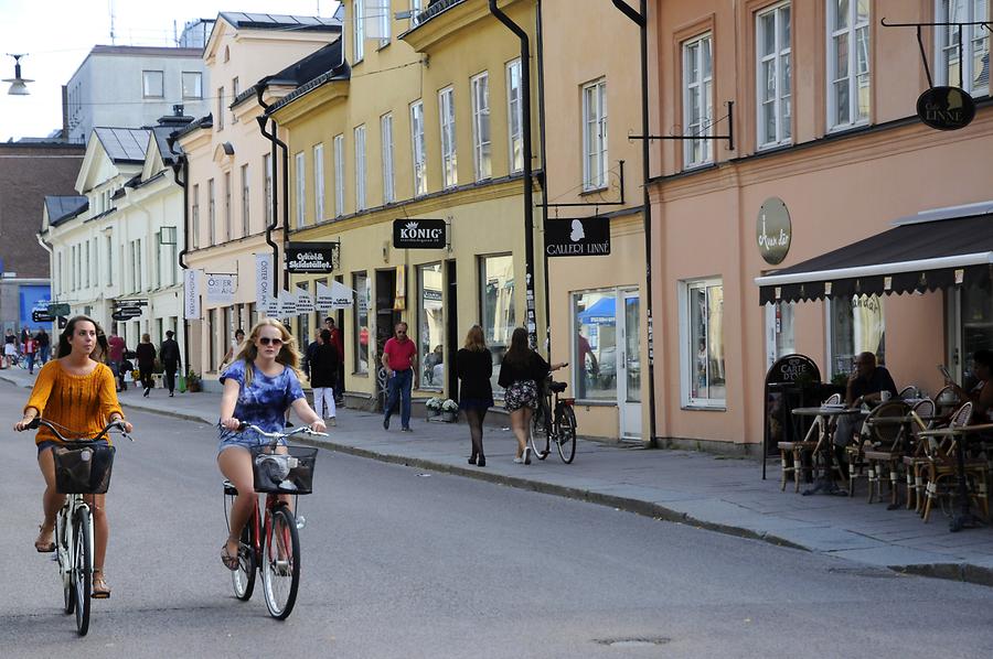 Uppsala - Old Town