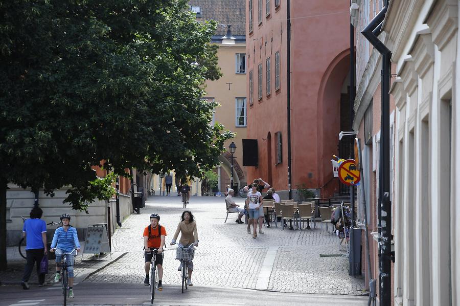 Uppsala - Old Town