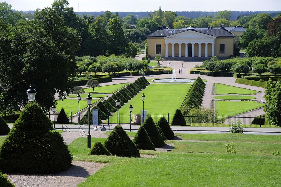 Uppsala - Town Castle